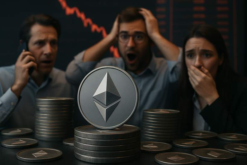 Vitalik Buterin Shakes Up Crypto Market with Epic ETH Sell-Off