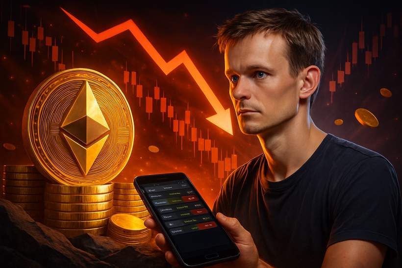 Vitalik Buterin Makes Shocking Warning About Ethereum’s Future