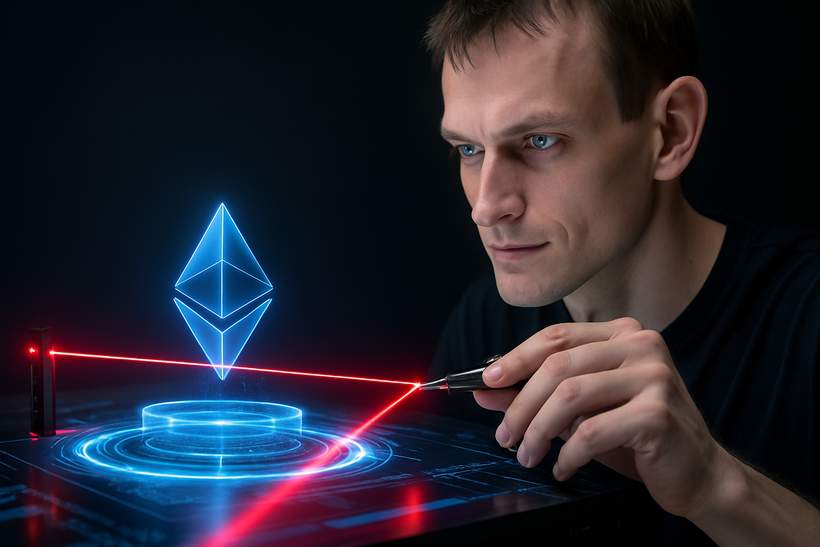 Vitalik’s Bold Plan to Save DeFi from Liquidation Woes