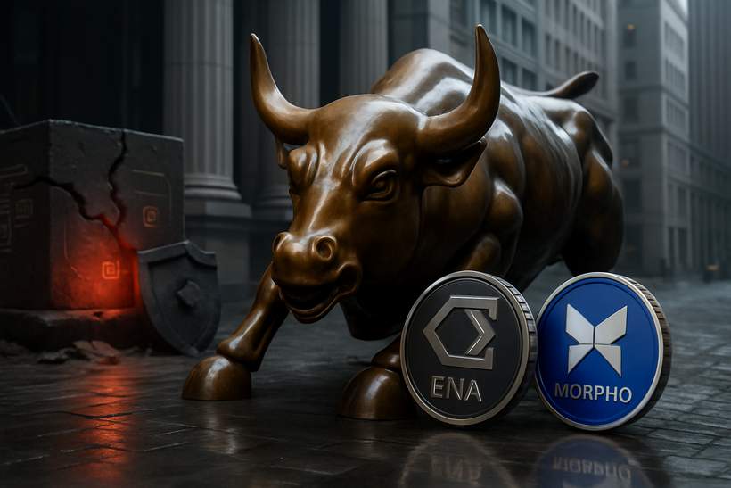 Wall Street Dips Its Toes in DeFi Tokens: Are They Brave or Just Bonkers?
