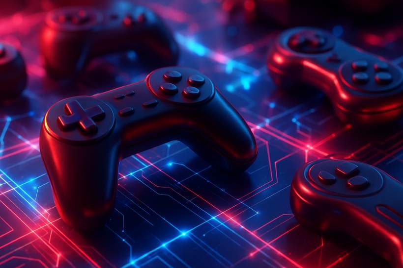 Week in GameFi: Market Cap Slides to $9.03B as Web3 Gaming Momentum Builds