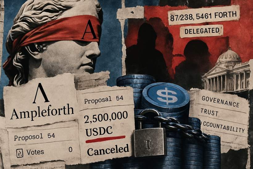 What Happened to Ampleforth’s Proposal 54?