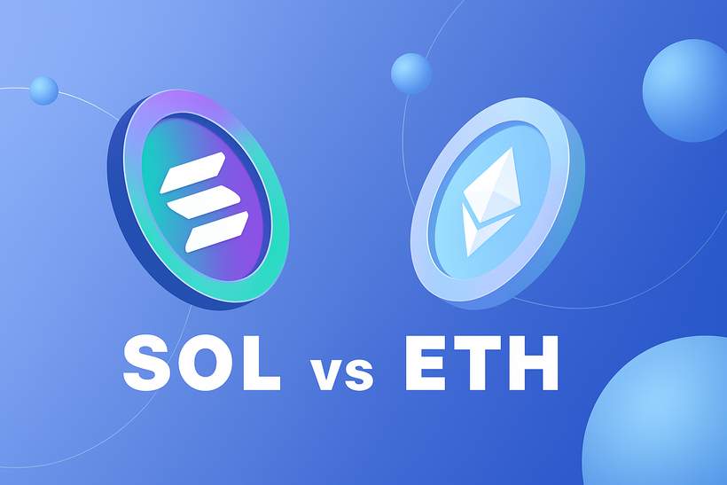 What If Solana Reaches Ethereum’s Market Cap?