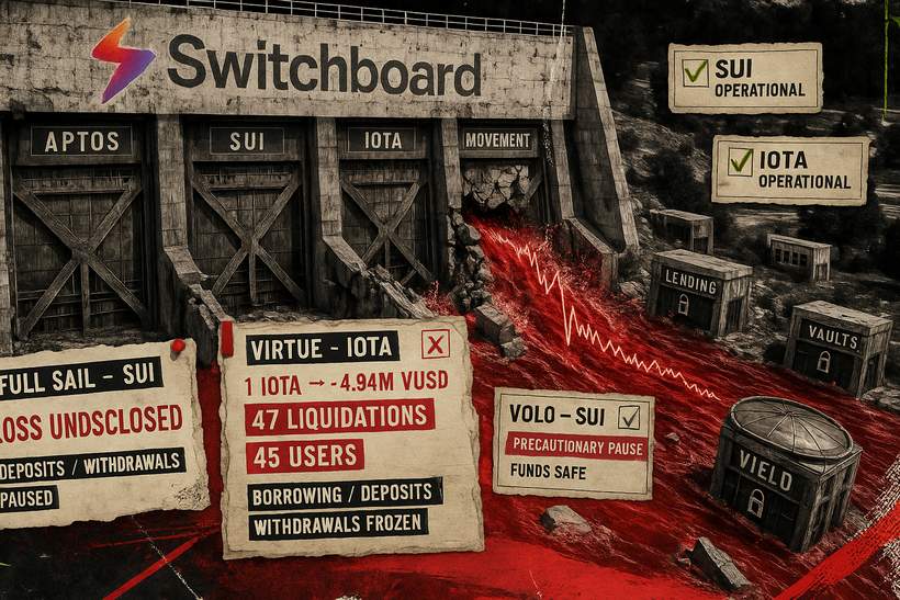When Oracles Go Haywire: The Crypto Chaos Unfolds!