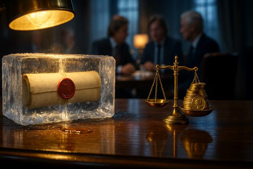 What’s the Buzz? The White House Tackles the Crypto CLARITY Act!