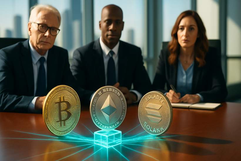 From Experiment to Blueprint: Why 43% of Hedge Funds Are Diving into DeFi