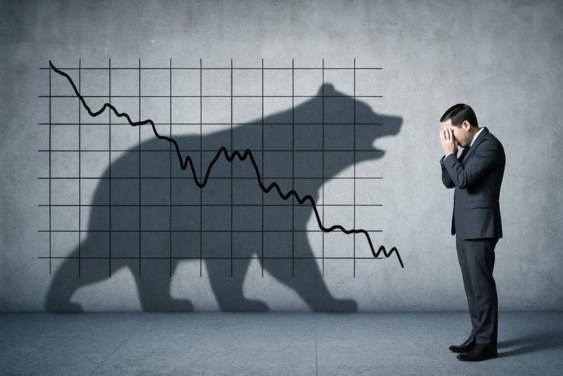 Why Bitcoin and the Crypto Market Are Taking a Nosedive This Weekend