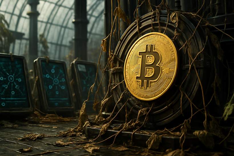 Why Bitcoin DeFi’s Struggle is a Head Scratcher