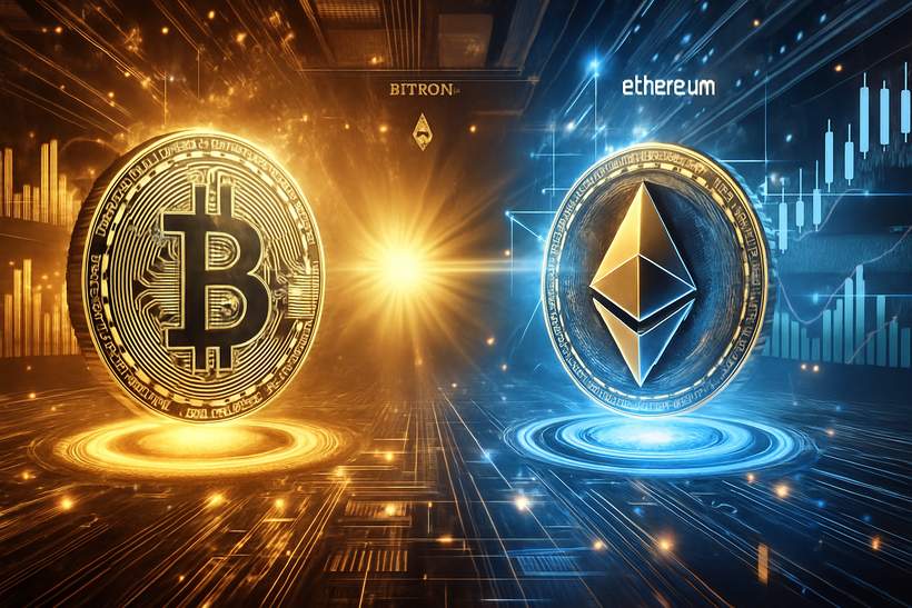 Why Did Bitcoin, Ethereum, and XRP Prices Crash Again After the Recovery?