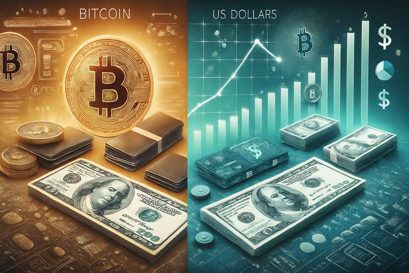 Why is Bitcoin Taking a Nose Dive? Blame the Old School Whales!