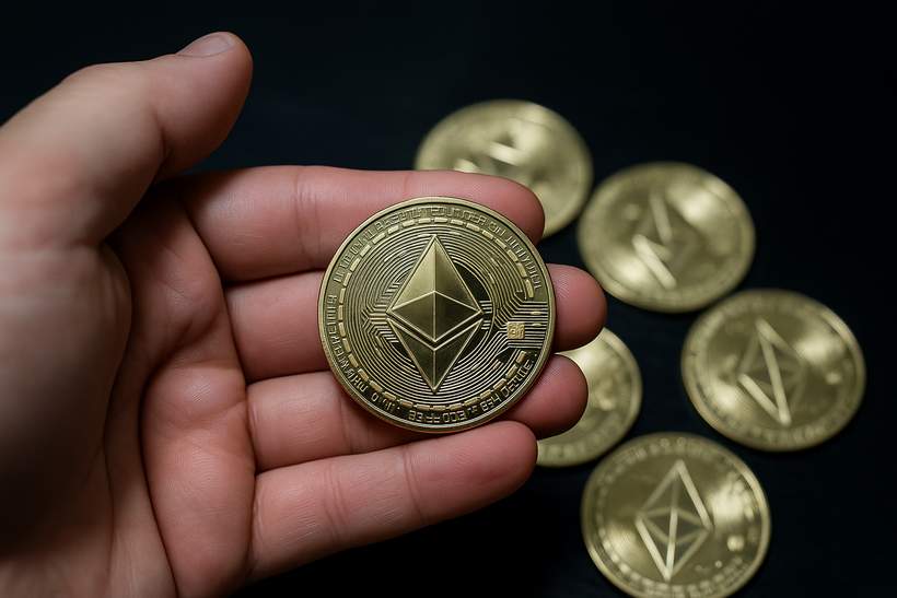 Why Ethereum Is the Cleanest Player in the Crypto Playground