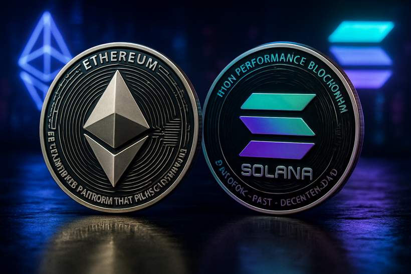 Why Ethereum is the Cool Kid on the Crypto Block Compared to Solana