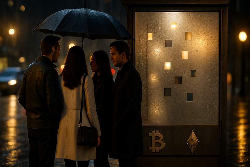 Why Ethereum Needs Privacy Solutions Like Yesterday!