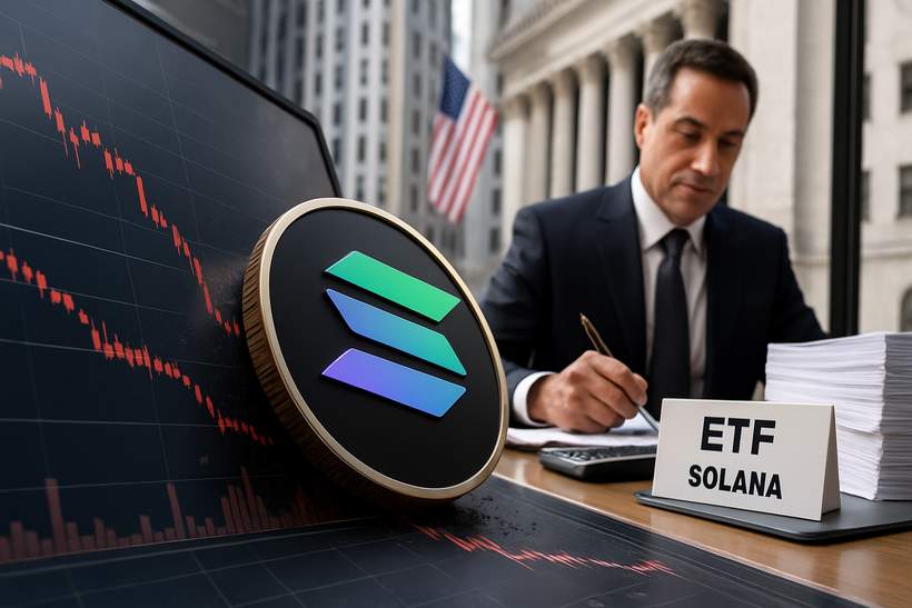 Why is Solana’s Value Sliding Even with ETF Buzz and Activity?
