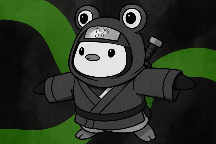 Why Pudgy Penguins Decided to Get a Toy Guru on Board to Go Big