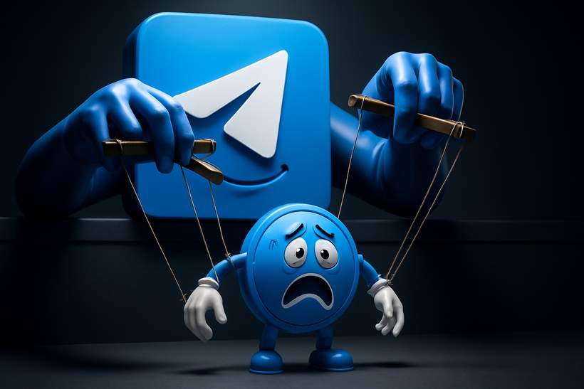Why Toncoin is Riding High: Telegram’s Big Move and What it Means