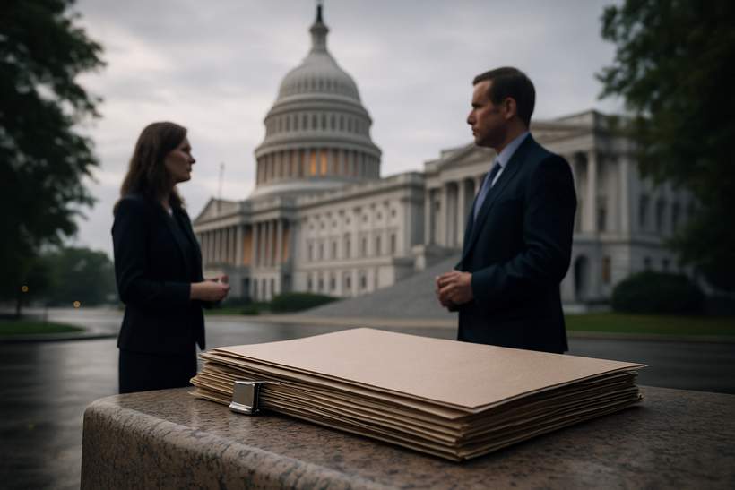 The Wild West of DeFi: Hyperliquid’s Bold Move in Washington