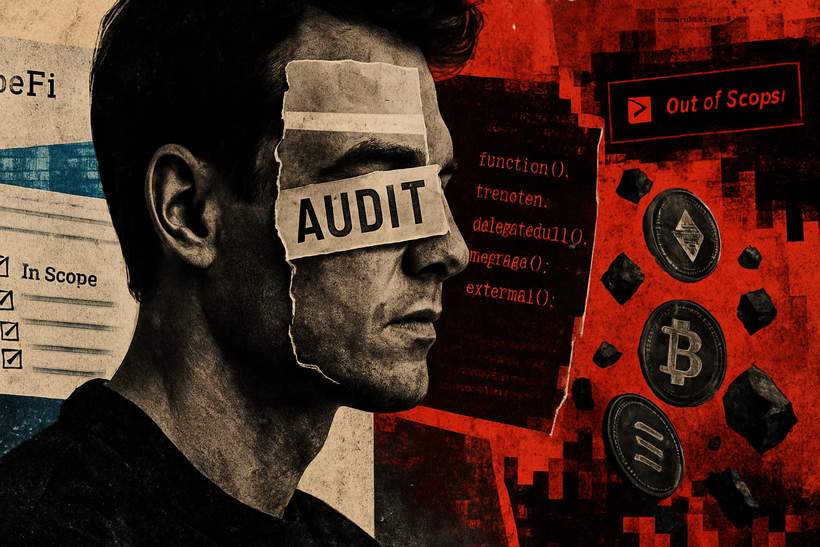 The Wild World of DeFi Protocols: Audit or Not?
