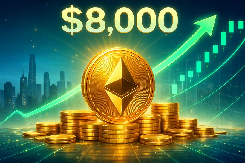 Will Ethereum Price Surge 400% to $8,000? Here’s What the Analysts Are Saying!