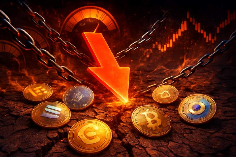 This Is the Worst Altcoin Cycle On Record – Here Is the Structural Force Behind It