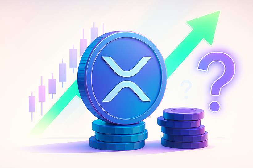 XRP en hausse de 6 % : faut-il acheter ce pump ou rester prudent ?